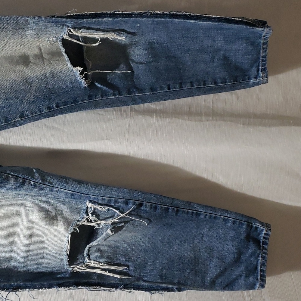 Flying monkey Distressed Jeans - Picture 3 of 7